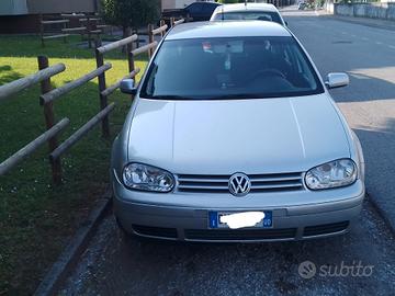 Volkswagen Golf 4