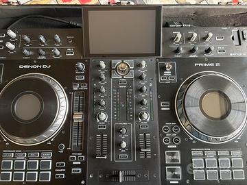 Denon Dj Prime 2