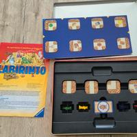 Il Labirinto gioco da tavolo