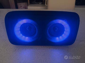 cassa audio bluetooth 