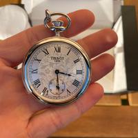 Orologio da taschino Tissot