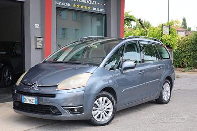 CITROEN C4 Grand Picasso 2.0 HDi 136CV 7 POSTI A
