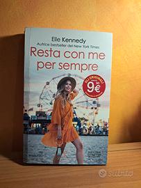 resta con me per sempre di Elle Kennedy 