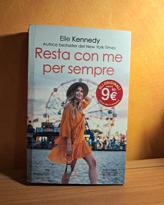 resta con me per sempre di Elle Kennedy 