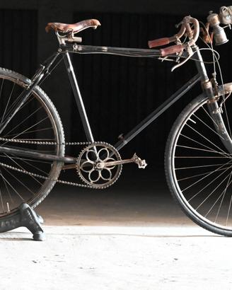 Bicicletta corsa d'epoca TERROT 1910 EROICA