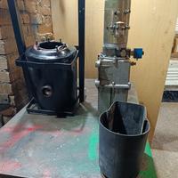 Mini centralina OMFB 12volt