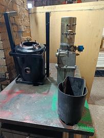 Mini centralina OMFB 12volt