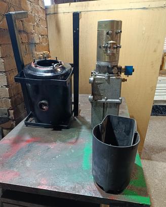 Mini centralina OMFB 12volt