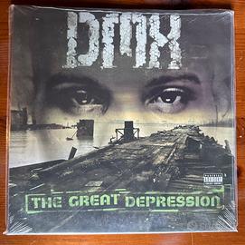 Vinile DMX The Great Depression (Vinyl LP) 12" Alb