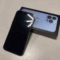 iPhone 13 Pro 128 gb azzurro