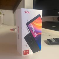 Telefono - TCL 501 (nuovo, ancora non aperto