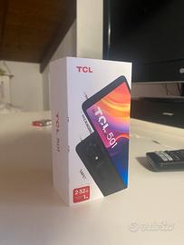 Telefono - TCL 501 (nuovo, ancora non aperto