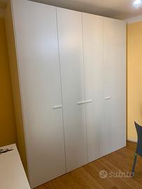 Armadio camera completa