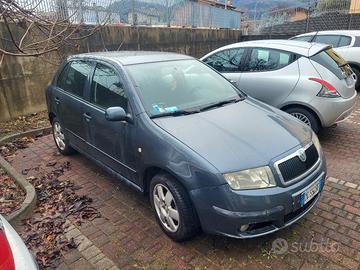 skoda fabia gpl