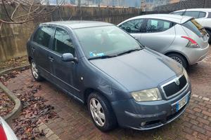 skoda fabia gpl
