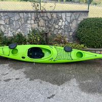 Kayak rainbow oasis 425 expedition