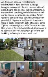 Appartamento casa vacanza