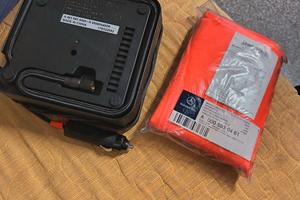 Mini compressore per auto