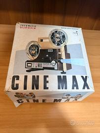 Proiettore cine max super 8 vintage