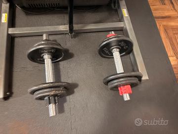 Manubri 10 kg
