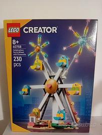 LEGO Creator 40758 - Ruota Panoramica (Nuovo)