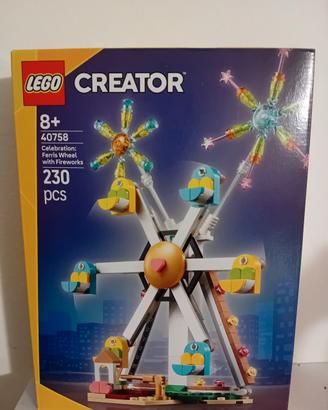 LEGO Creator 40758 - Ruota Panoramica (Nuovo)