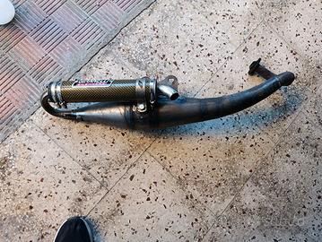 marmitta giannelli reverse piaggio 