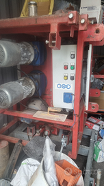 Ponteggio mobile monocolonna