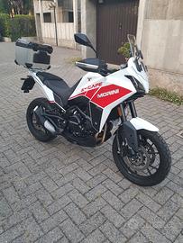 Moto Morini X Cape 650