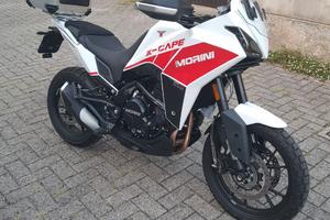 Moto Morini X Cape 650