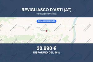 Immobile in asta di 304 m² con più di 5 locali e b