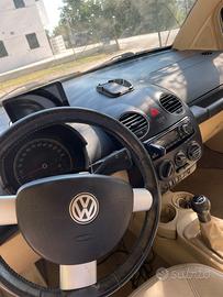 New bettle 1900 TDI 101 cv