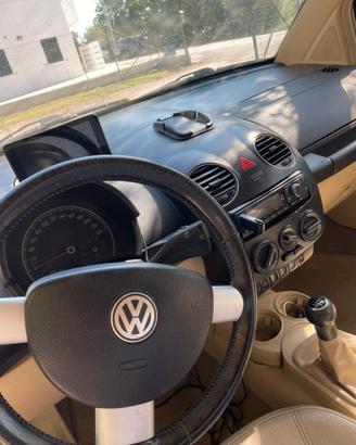New bettle 1900 TDI 101 cv