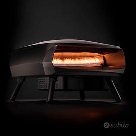 Forno Pizza Black Witt ETNA FERMO WI0014