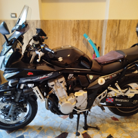 Bandit GSF 1250 S ABS - Suzuki