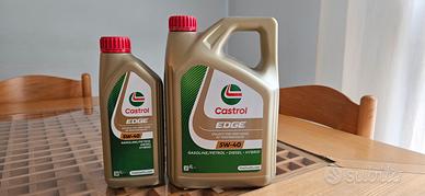 Castrol Edge 5w40