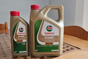 Castrol Edge 5w40
