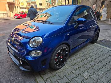 fiat abarth 500 