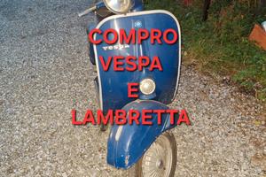 C ompro Vespa e Lambretta 