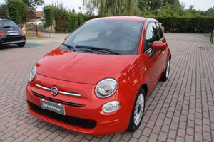 Fiat 500 1.0 hybrid 70cv NAVI/CarPlay/Sensori