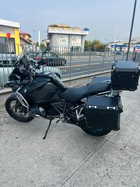 Moto BMW R1250GS Adventure