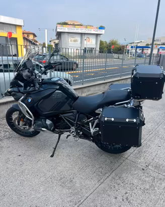 Moto BMW R1250GS Adventure