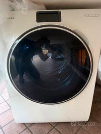 Lavatrice Samsung serie 9400 PERFETTA