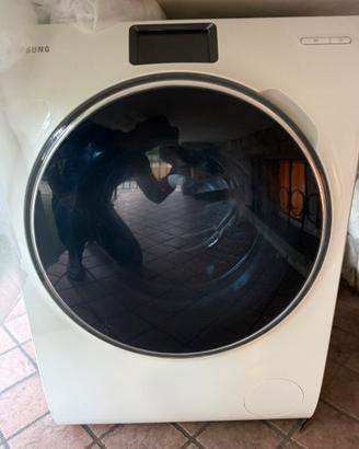 Lavatrice Samsung serie 9400 PERFETTA