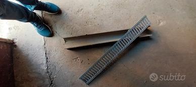 canaline scolo acqua 