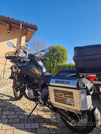 Moto Bmw gs 850 f