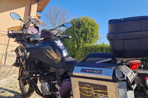 Moto Bmw gs 850 f