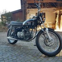 Aermacchi 350ss 1974