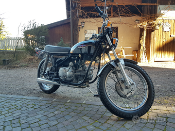 Aermacchi 350ss 1974