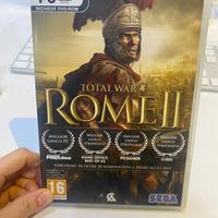 ROME II GIOCO PER PC